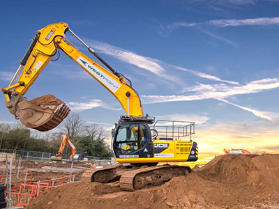 CONSTRUCTION & DEVELOPMENT