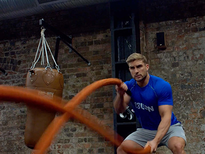 GYMS & PERSONAL TRAINERS