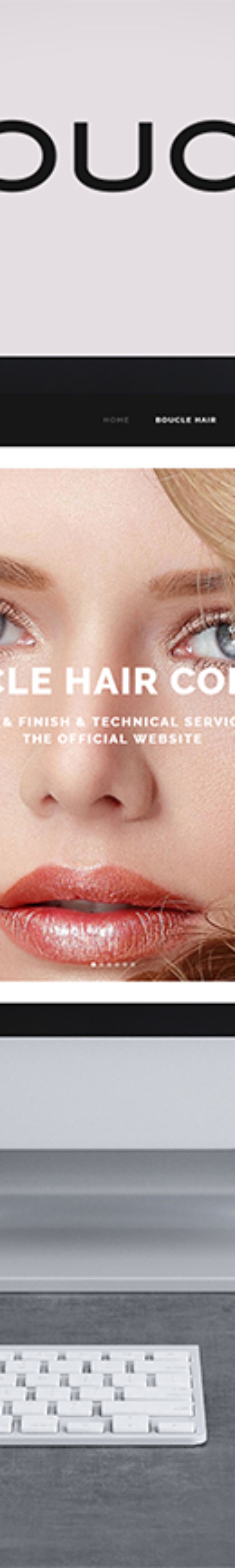 BOUCLE HAIR & BEAUTY